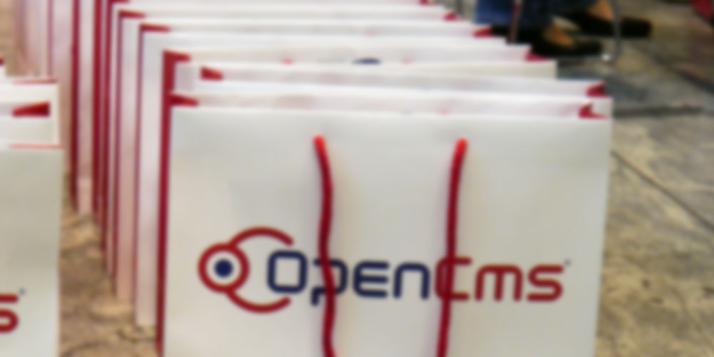 OpenCms is easy to use