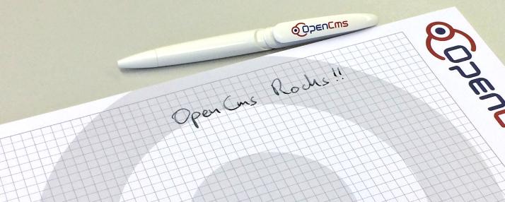 OpenCms rocks!